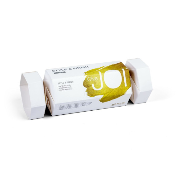 Joico Набір дорожній Styling Cracker Styling (Hair Shake + Power Whip + Power Spray) 