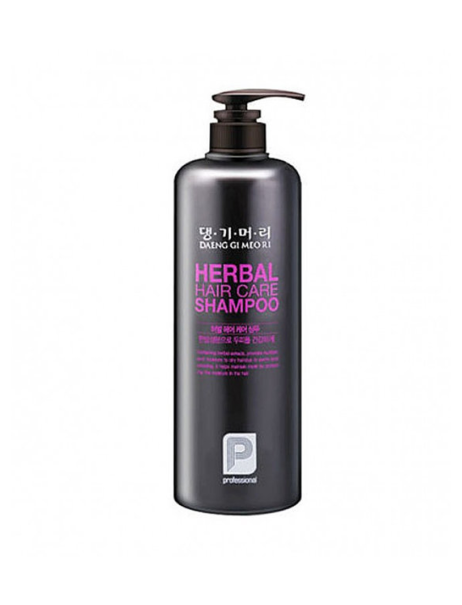 Daeng Gi Meo Ri Профессиональный шампунь на основе целебных трав Professional Herbal Hair Shampoo