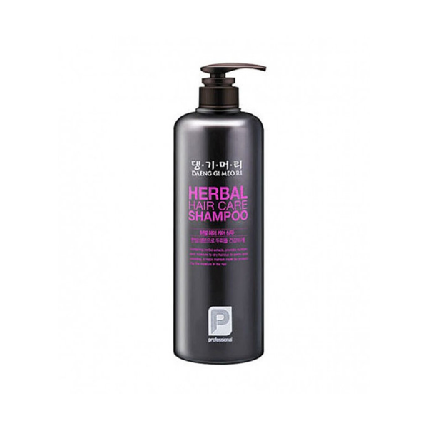 Daeng Gi Meo Ri Professional Herbal Hair Shampoo Професійний шампунь на основі цілющих трав 