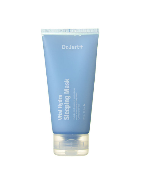 Dr. Jart+ Dermask Vital Hydra Sleeping Mask Увлажняющая ночная маска с гиалуроновой кислотой