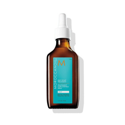 Moroccanoil Oily Scalp Treatment Засіб для догляду за жирною шкірою голови