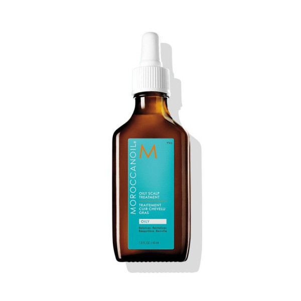 Moroccanoil Oily Scalp Treatment Засіб для догляду за жирною шкірою голови