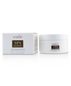 Babor Сахарно-сольовий скраб для тіла SPA Balancing Salt & Sugar Oil Scrub - Написати відгук
