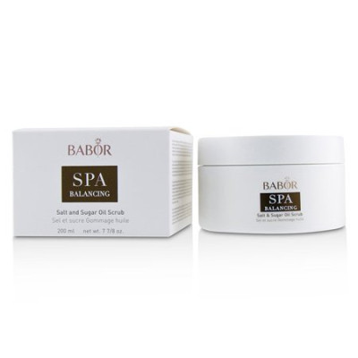 Babor SPA Balancing Salt & Sugar Oil Scrub Цукрово-сольовий скраб для тіла 