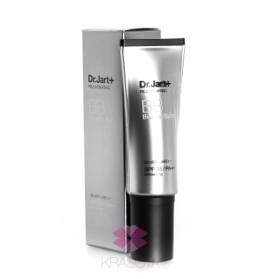 Dr. Jart+ Rejuvenating Silver Label Plus BB Cream SPF35/PA++ Омолаживающий BB-крем