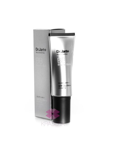 Dr. Jart+ Rejuvenating Silver Label Plus BB Cream SPF35/PA++ Омолаживающий BB-крем