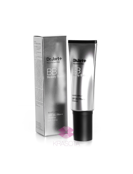 Омолаживающий BB-крем Dr. Jart+ Silver Label