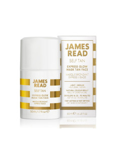 James Read Express Glow Mask Tan Face Экспресс-маска для лица с эффектом загара - Написать отзыв