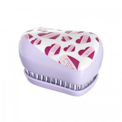 Tangle Teezer Girl Power Компактная расческа для волос