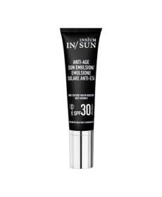 INSIUM Anti-Age Sun Emulsion SPF 30 Антивозрастная глубокоувлажняющая пептидная эмульсия SPF 30 для лица и контура глаз - Написать отзыв