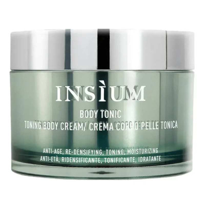 INSIUM Body Tonic Cream Тонізуючий крем для тіла