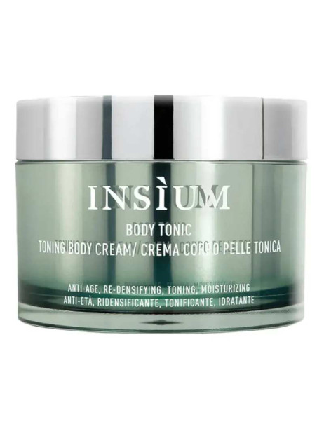 INSIUM Body Tonic Cream Тонізуючий крем для тіла