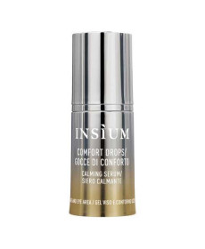 INSIUM Comfort Drops Calming Serum Суперувлажняющая антикуперозная успокаивающая сыворотка - Написать отзыв