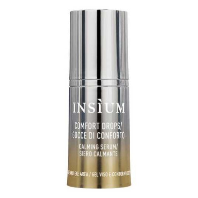 INSIUM Comfort Drops Calming Serum Суперзволожуюча антикуперозна заспокійлива сироватка