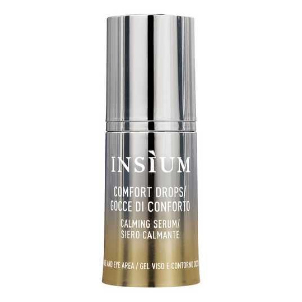 INSIUM Comfort Drops Calming Serum Суперзволожуюча антикуперозна заспокійлива сироватка