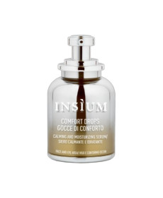 INSIUM Comfort Drops Serum Суперувлажняющая антикуперозная успокаивающая сыворотка - Написать отзыв