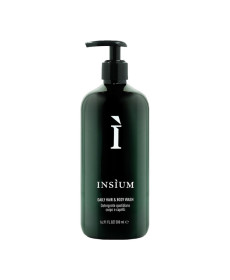 INSIUM Daily Hair And Body Wash Універсальний очищуючий гель для волосся та тіла - Написати відгук