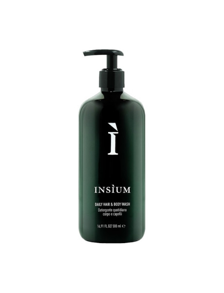 INSIUM Daily Hair And Body Wash Універсальний очищуючий гель для волосся та тіла