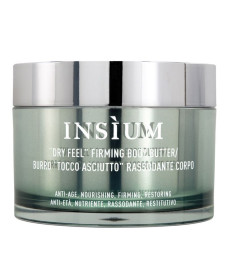 INSIUM “Dry Feel” Firming Body Butter Зміцнюючий контуруючий батер для тіла - Написати відгук