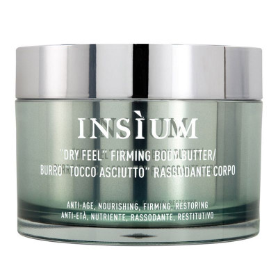INSIUM “Dry Feel” Firming Body Butter Зміцнюючий контуруючий батер для тіла