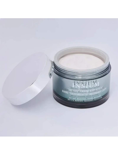INSIUM “Dry Feel” Firming Body Butter Зміцнюючий контуруючий батер для тіла