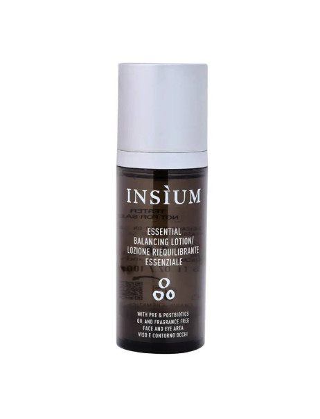 INSIUM Essential Balancing Lotion Балансуючий лосьйон з пре- та постбіотиками