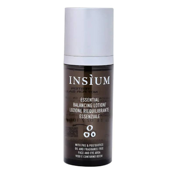 INSIUM Essential Balancing Lotion Балансуючий лосьйон з пре- та постбіотиками