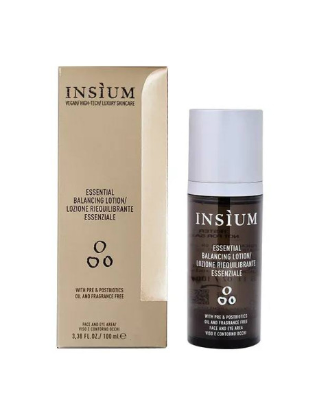 INSIUM Essential Balancing Lotion Балансуючий лосьйон з пре- та постбіотиками