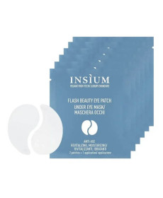 INSIUM Flash Beauty Eye Patch Протинабрякові, зволожуючі, ліфтинг-патчі - Написати відгук