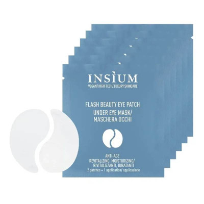 INSIUM Flash Beauty Eye Patch Протинабрякові, зволожуючі, ліфтинг-патчі