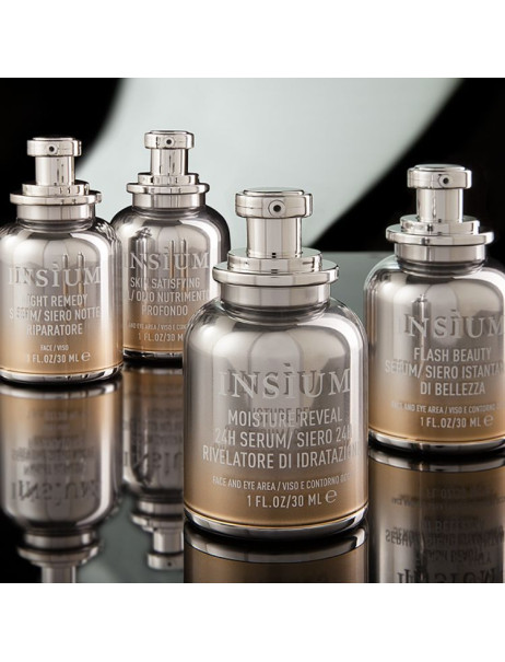 INSIUM Night Remedy Serum Нічна антивікова сироватка