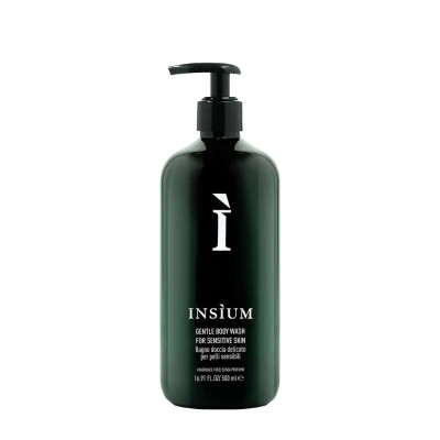 INSIUM Gentle Body Wash Делікатний гель для душу для чутливої шкіри