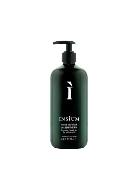 INSIUM Gentle Body Wash Делікатний гель для душу для чутливої шкіри