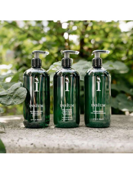 INSIUM Gentle Body Wash Делікатний гель для душу для чутливої шкіри