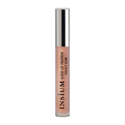 INSIUM Giulia’s Glow Glossy Lip Treatment Блиск-бальзам для губ з глянцевим ефектом