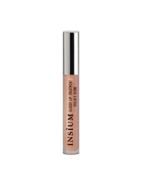 INSIUM Giulia’s Glow Glossy Lip Treatment Блиск-бальзам для губ з глянцевим ефектом