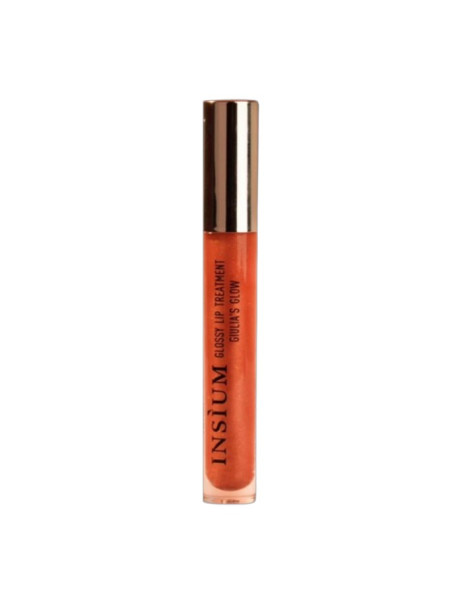 INSIUM Giulia’s Glow Glossy Lip Treatment Блиск-бальзам для губ з глянцевим ефектом
