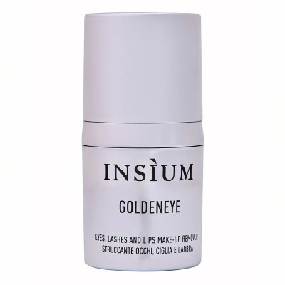 INSIUM Goldeneye Олія для демакіяжу очей та губ