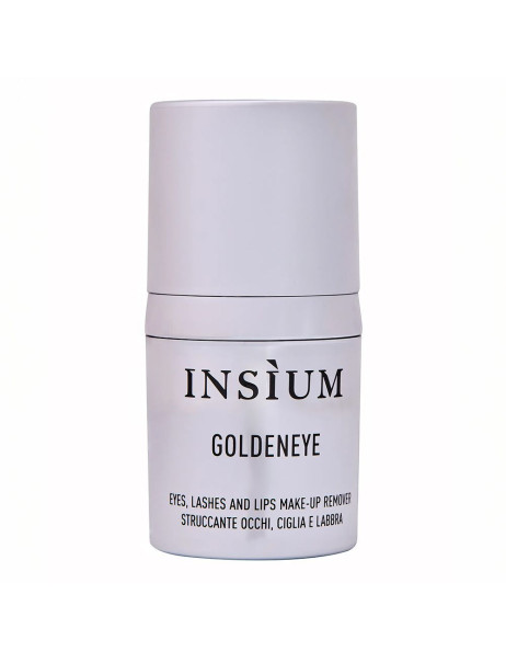 INSIUM Goldeneye Масло для демакияжа глаз и губ