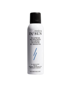 INSIUM Pre&After Sun Spray Спрей-активатор загара для лица и тела - Написать отзыв