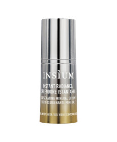 INSIUM Instant Radiance Oxygenating Mineral Serum Оксигенирующая минеральная сыворотка - Написать отзыв