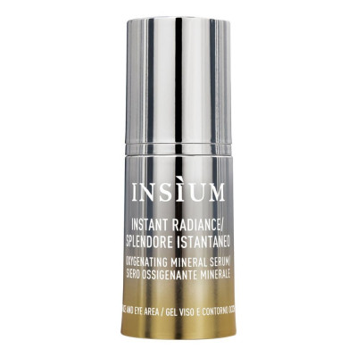 INSIUM Instant Radiance Oxygenating Mineral Serum Оксигенуюча мінеральна сироватка
