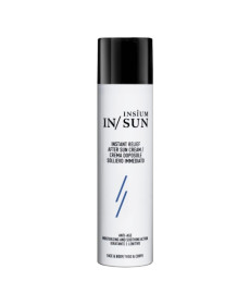 INSIUM Instant Relief After Sun Cream Крем-бальзам після засмаги для обличчя та тіла “Миттєвий комфорт” - Написати відгук