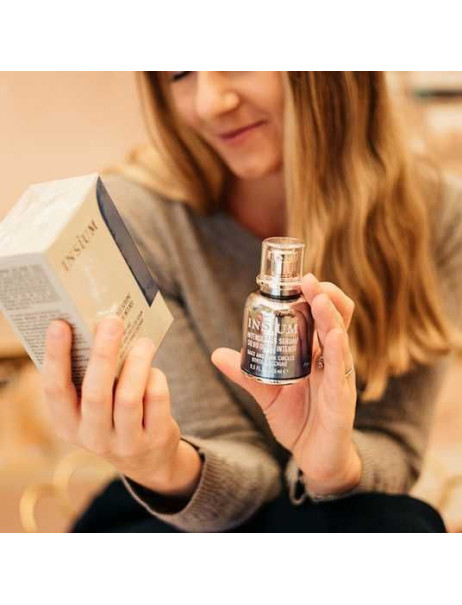 INSIUM Intense Eyes Serum Антивозрастная сыворотка для контура вокруг глаз