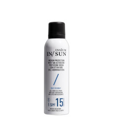 INSIUM Medium Protection Cream SPF15 Антивозрастной антиоксидантный экоспрей для лица и тела с активатором загара SPF15 - Написать отзыв