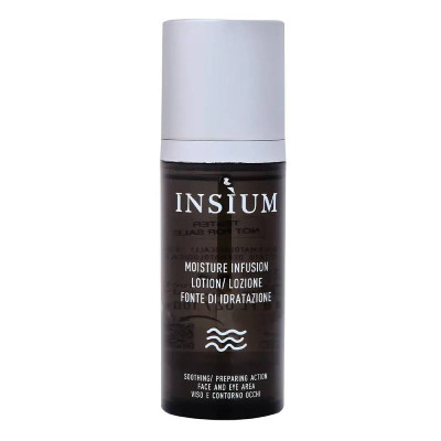 INSIUM Moisture Infusion Lotion Зволожуючий та біоревіталізуючий лосьйон-флюїд