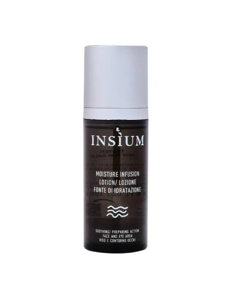 INSIUM Moisture Infusion Lotion Зволожуючий та біоревіталізуючий лосьйон-флюїд