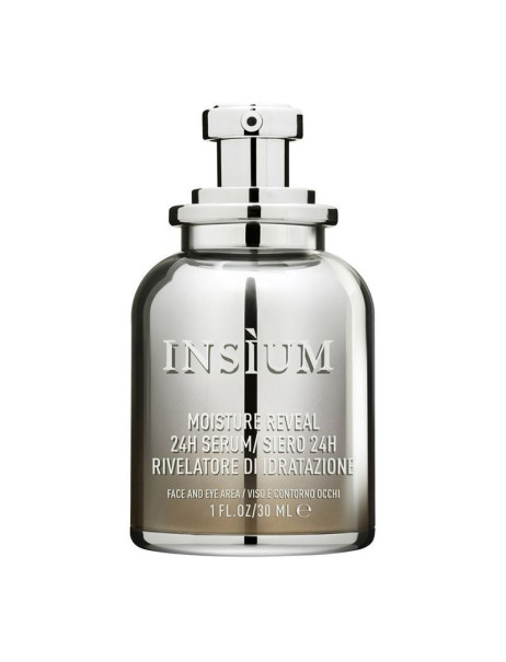 INSIUM Moisture Reveal 24H Serum Увлажняющая антистресс сыворотка