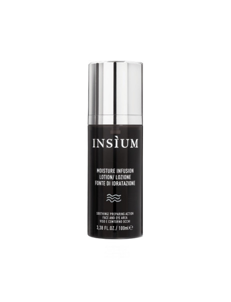 INSIUM Moisture Infusion Lotion Зволожуючий та біоревіталізуючий лосьйон-флюїд
