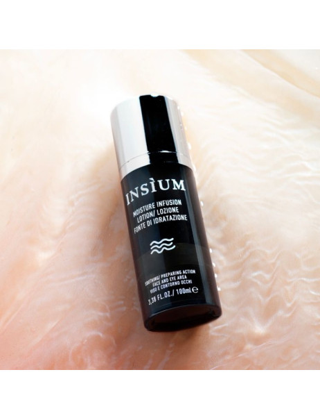 INSIUM Moisture Infusion Lotion Зволожуючий та біоревіталізуючий лосьйон-флюїд